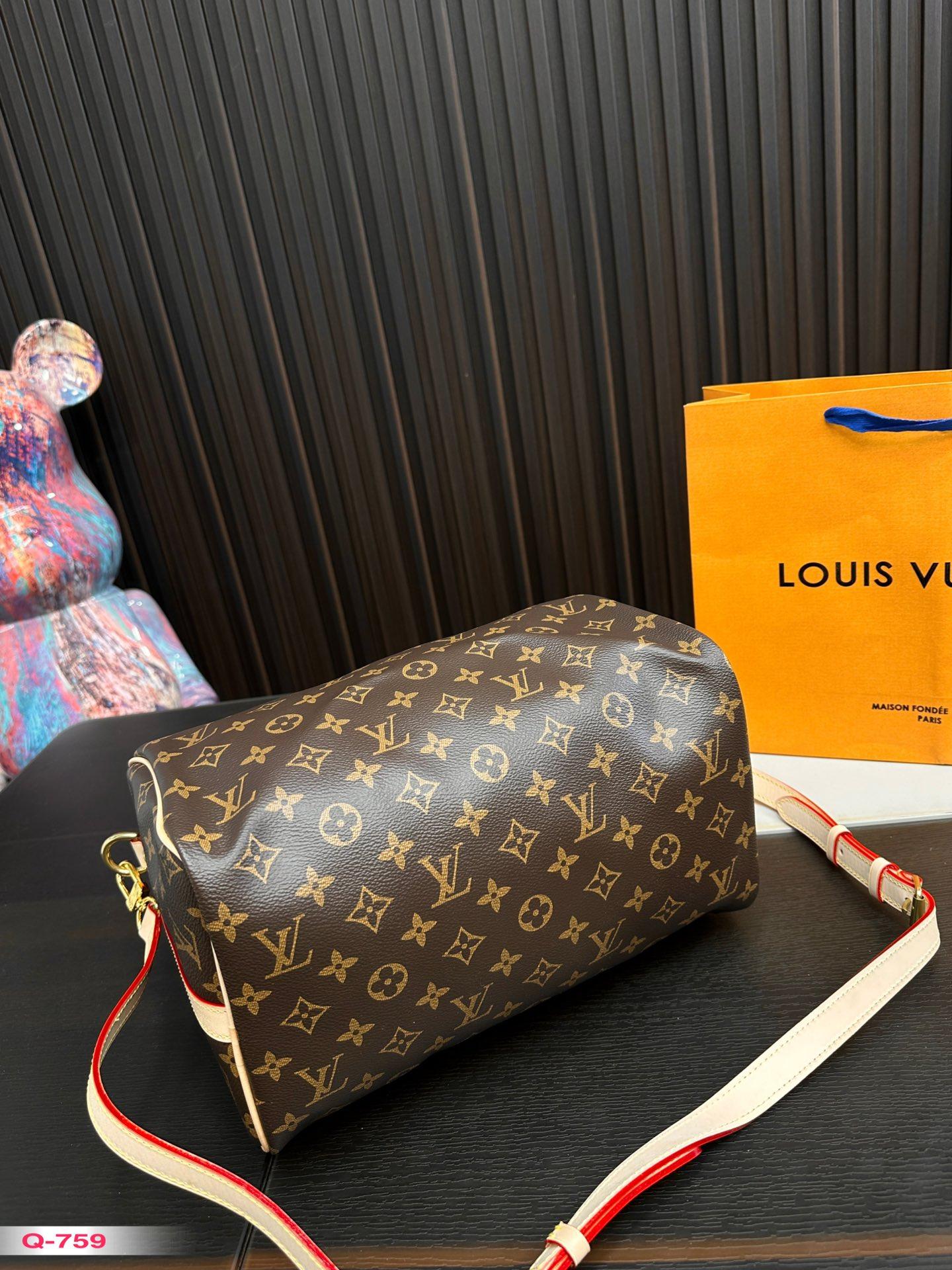 Replica Louis Vuitton Bag 25*18CM/30*21CM