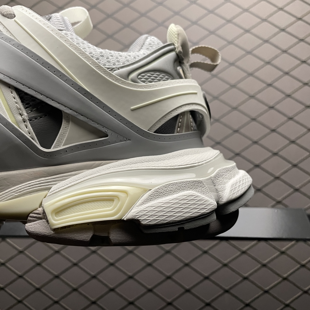 Replica Balenciaga Shoe Balenciaga Track Sneaker Size 35-46 Gray
