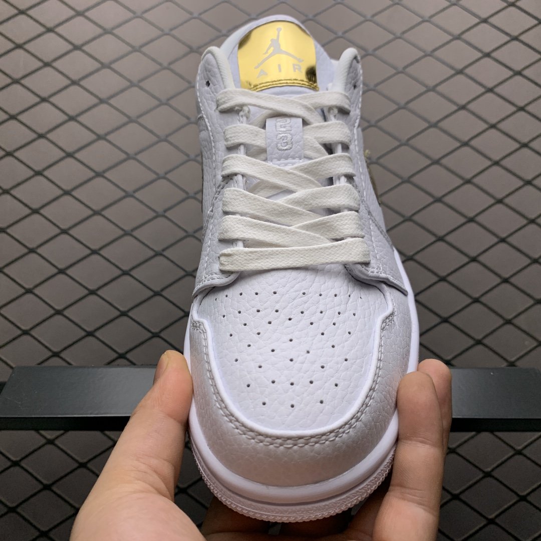 Replica Air Jordan Shoe Air Jordan 1 Low AJ1 CZ4776-100 36-47.5