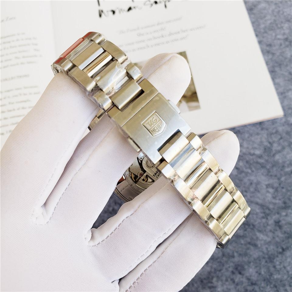 Replica Tag Heuer 904l Stainless Steel Automatic Mechanical Watch 44MM