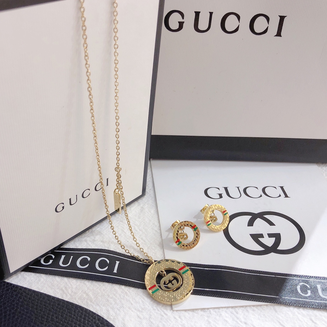 Replica GUCCI Necklace