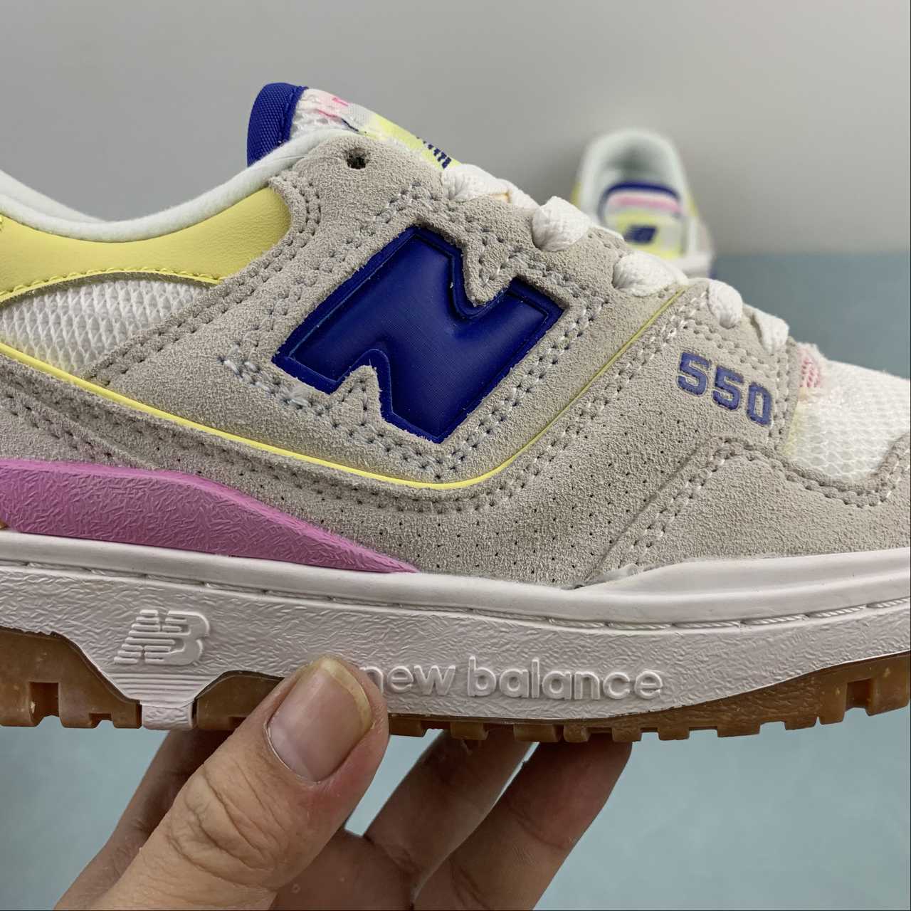 Replica New Balance Shoe New Balance B550 BB550DB  36 37 38 38.5 39 40