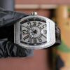 Replica Franck Muller 904l Stainless Steel Automatic Machine Watch 42MM