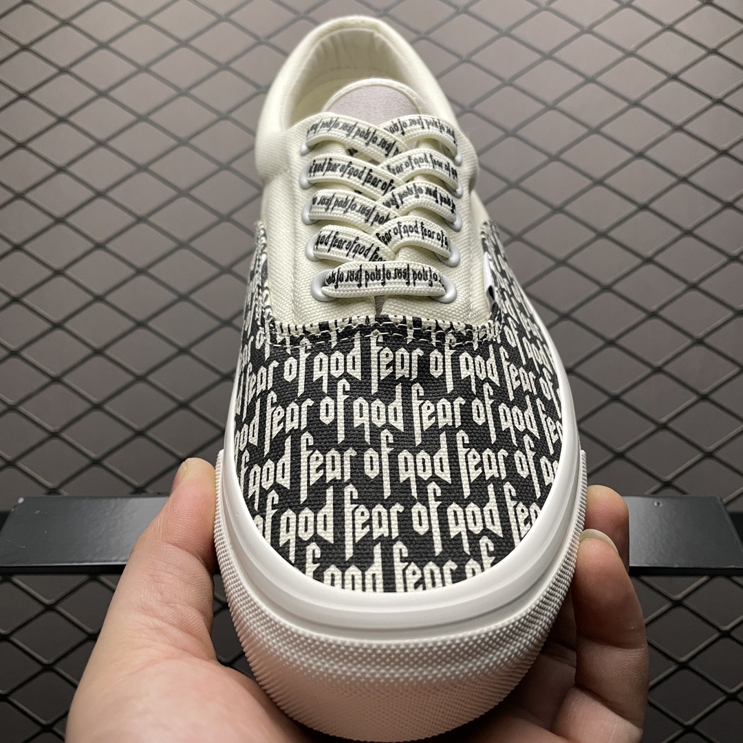 Replica Vans Shoe Fear Of God x Vans Era 95 DX Size 35-45