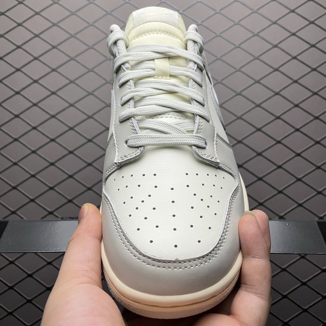 Replica Nike Dunk SB Shoe Nike Dunk Low RetroLight Bone  DD1_03081