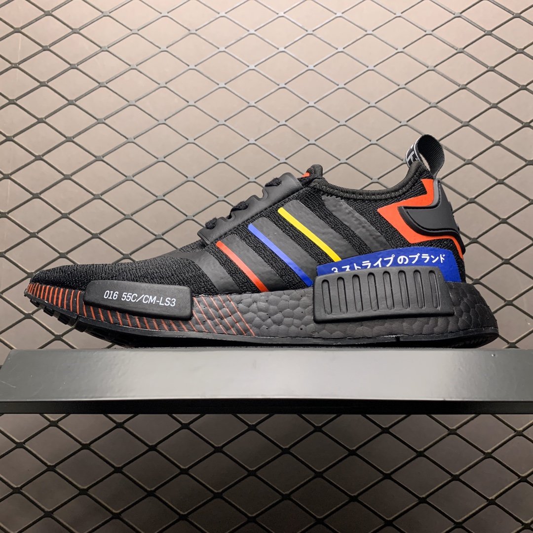 Replica Adidas Shoe Adidas NMD Boost FY1434 36-45