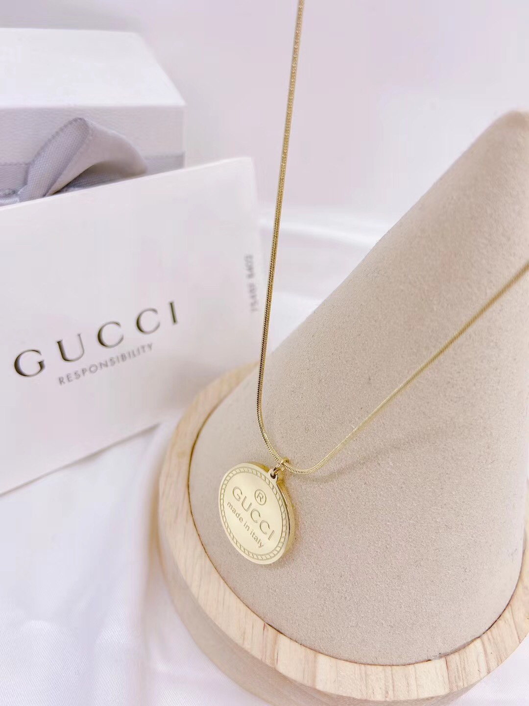 Replica GUCCI Necklace