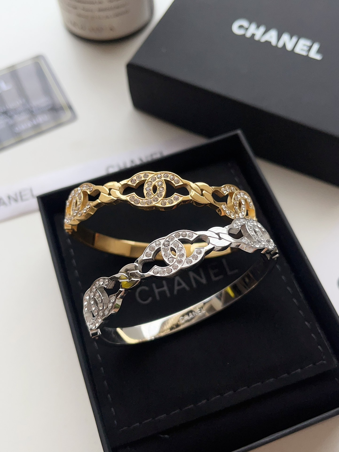 Replica CHANEL Bangle