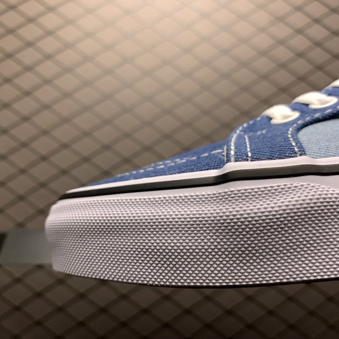 Replica Vans Shoe Vans  SK8-Mid  BLUE 35-44