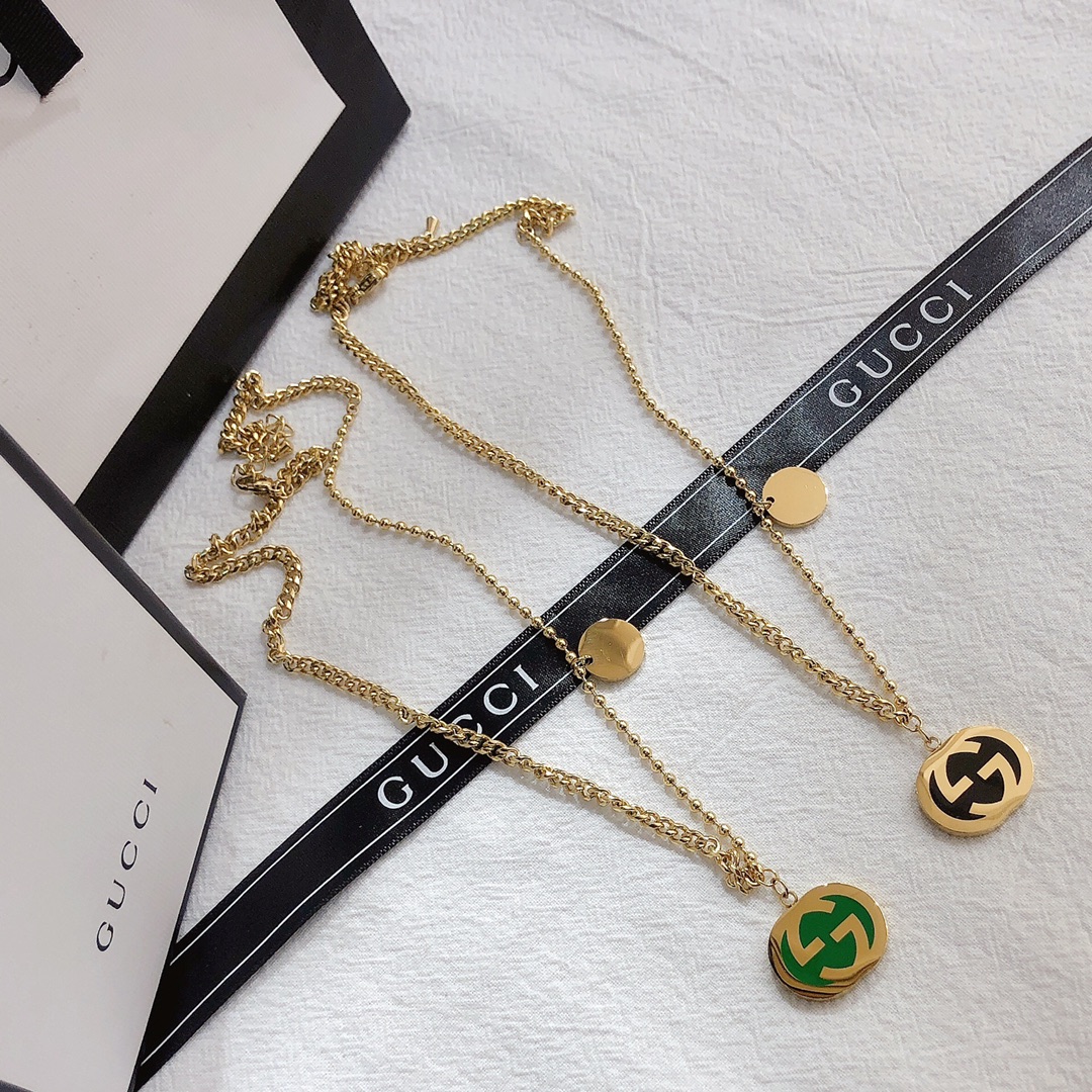 Replica GUCCI Necklace