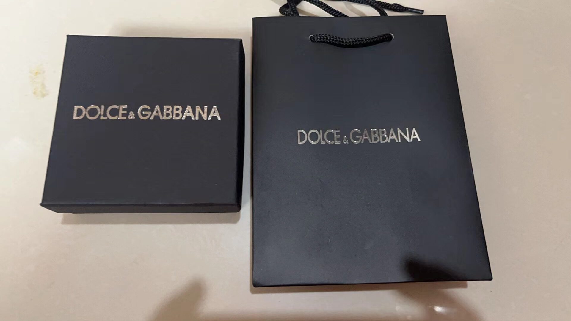 Replica Dolce Gabbana Jewelry BOX