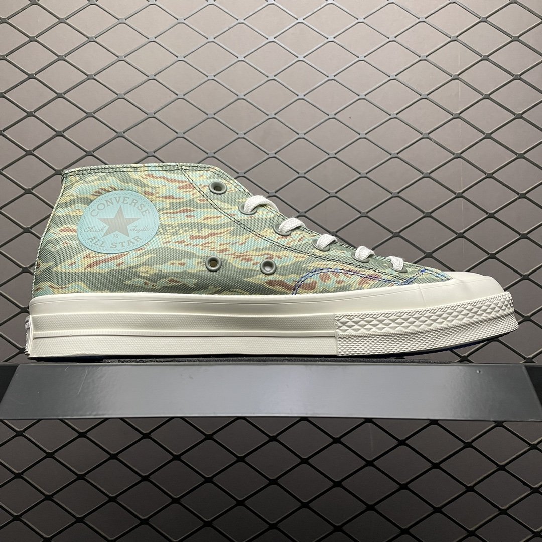 Replica Converse Shoe Undefeated x Converse 1970s GREEN-1 SIZE 35-44_01980