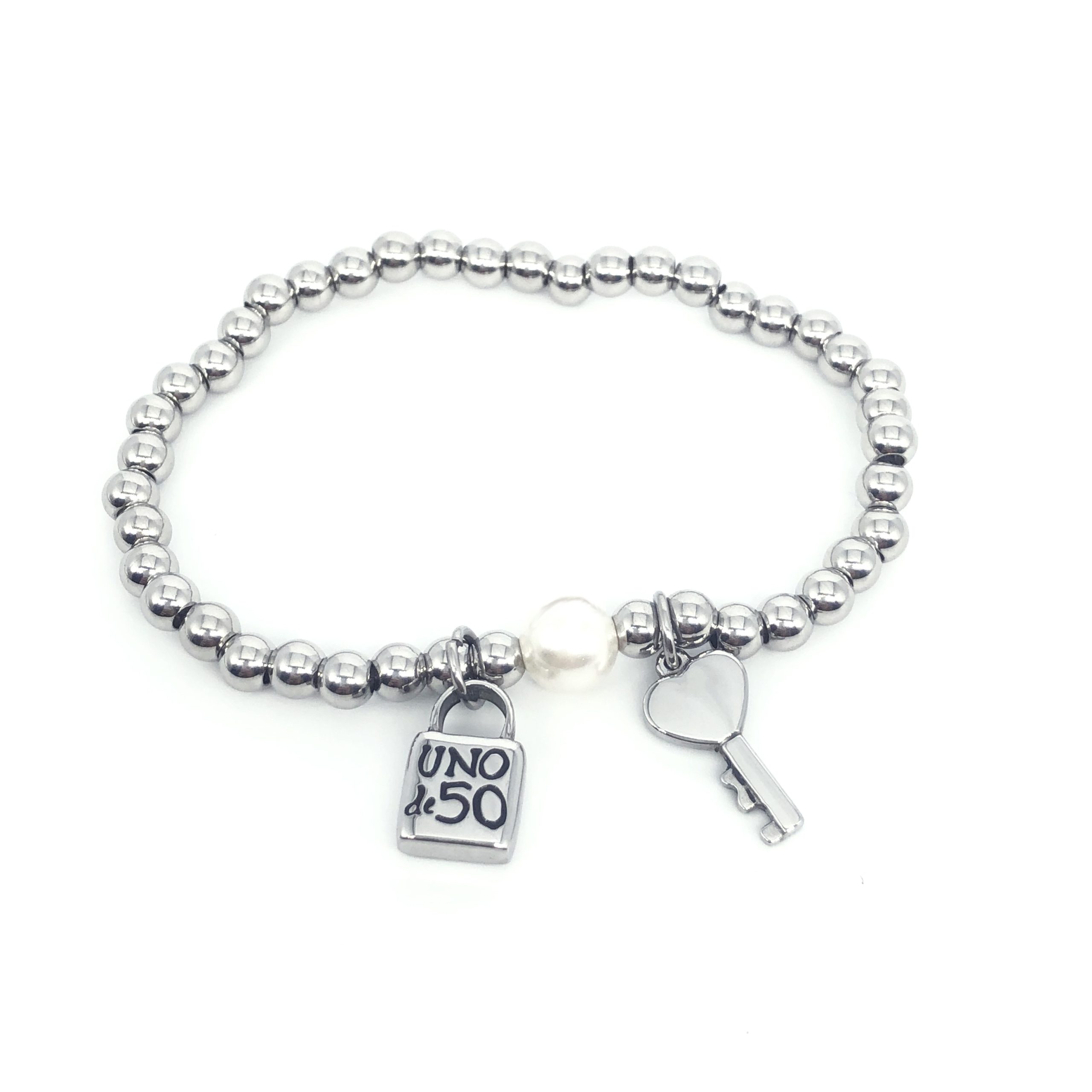 Replica UNOde50 Bracelet