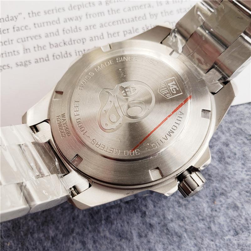 Replica Tag Heuer 904l Stainless Steel Automatic Mechanical Watch  44MM