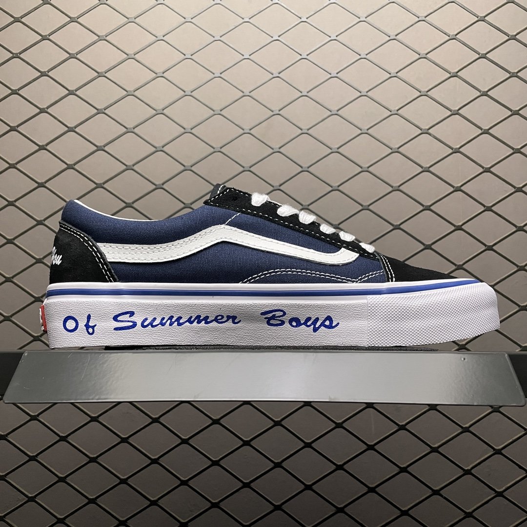 Replica Vans Shoe Vans Old Skool Size 35-44 21DCEE14
