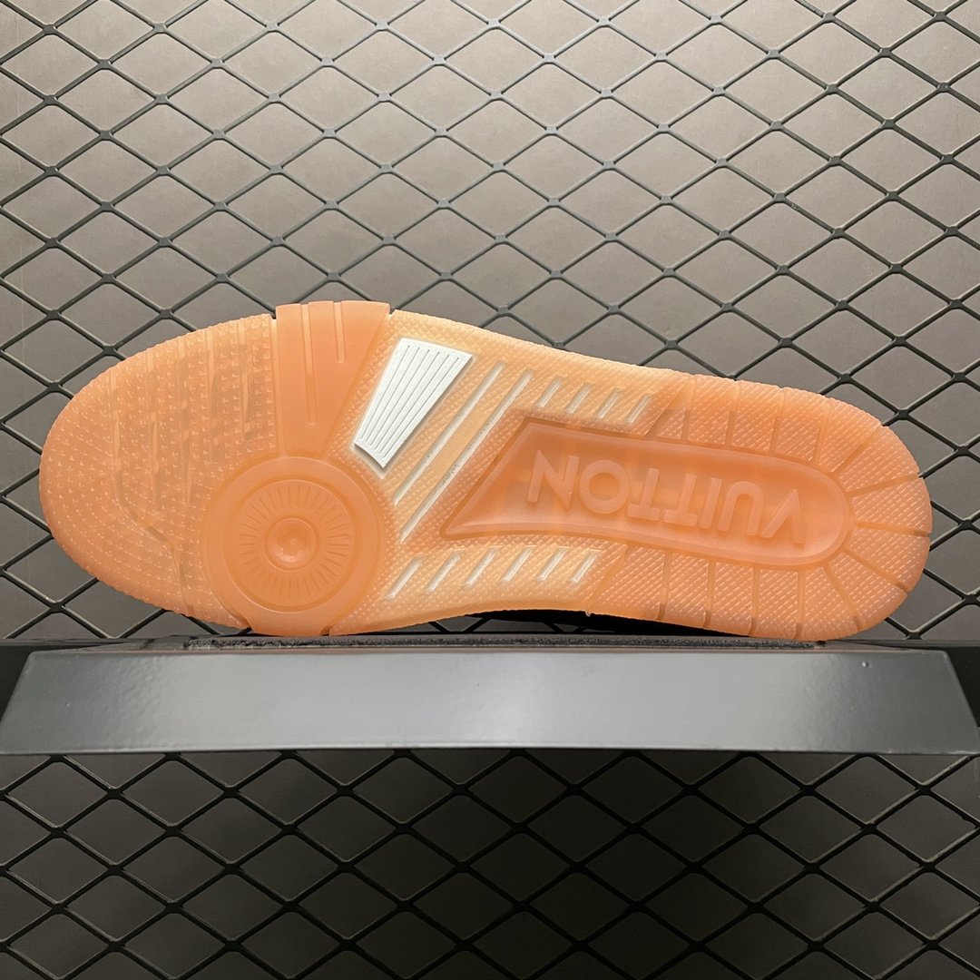 Replica Louis Vuitton Shoe Louis Vuitton 2021ss LV Trainer Size 38-45 0950