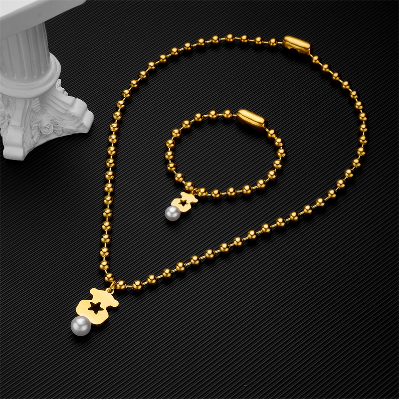 replica TOUE Jewelry set