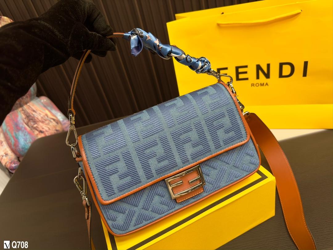 Replica Fendi Bag 25*15CM
