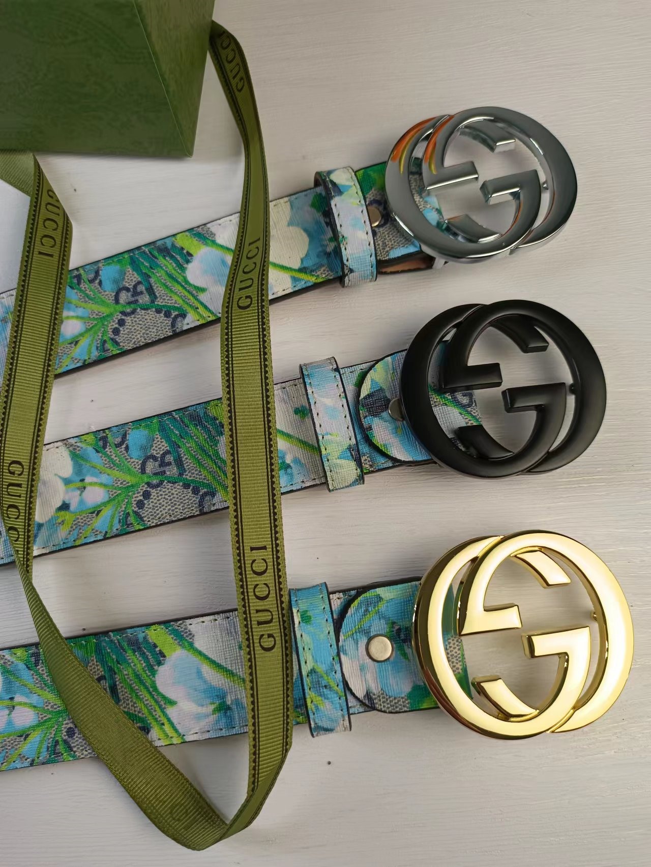 Replica GUCCI belt