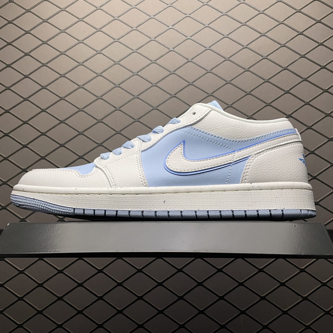 Replica Air Jordan Shoe Air Jordan 1 Low DV1299-104 Size 35.5-46