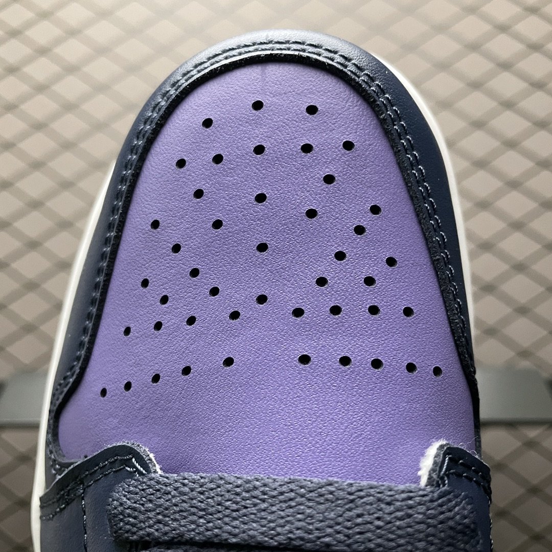 Replica Air Jordan Shoe Air Jordan 1 Low AJ1  DJ4342-400 36-40