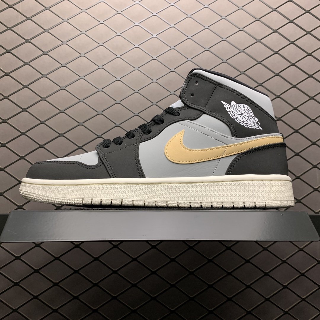 Replica Air Jordan Shoe Air Jordan 1 Mid AJ1 BQ5672-020 36-46