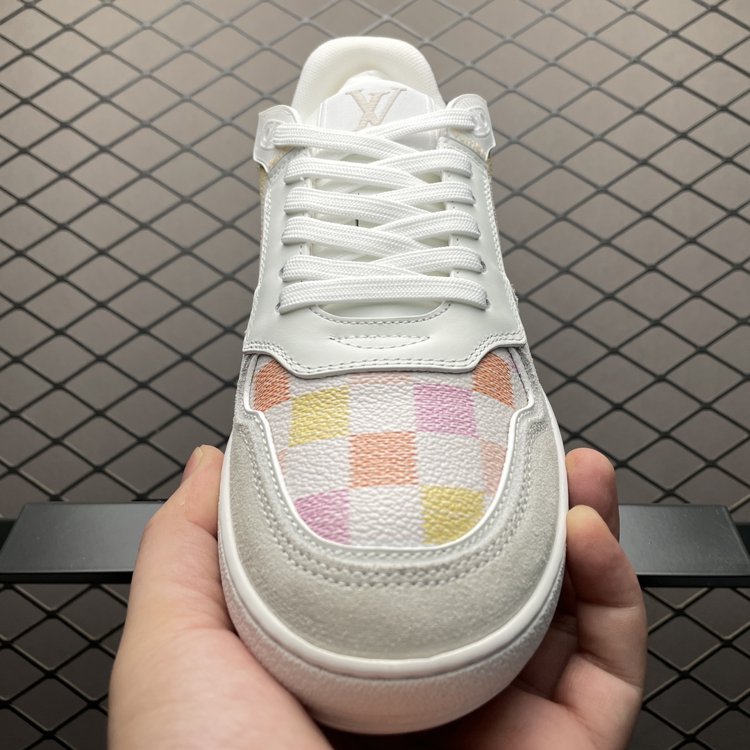 Replica Louis Vuitton Shoe Louis Vuitton Stadium Size 35-45  45OHUI524