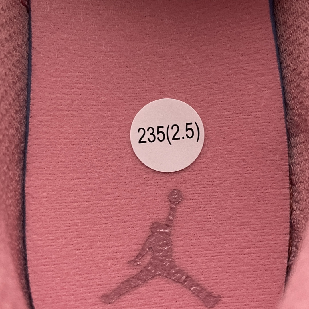 Replica Air Jordan Shoe Air Jordan 1 Mid DQ8423-616 Size 35.5-40