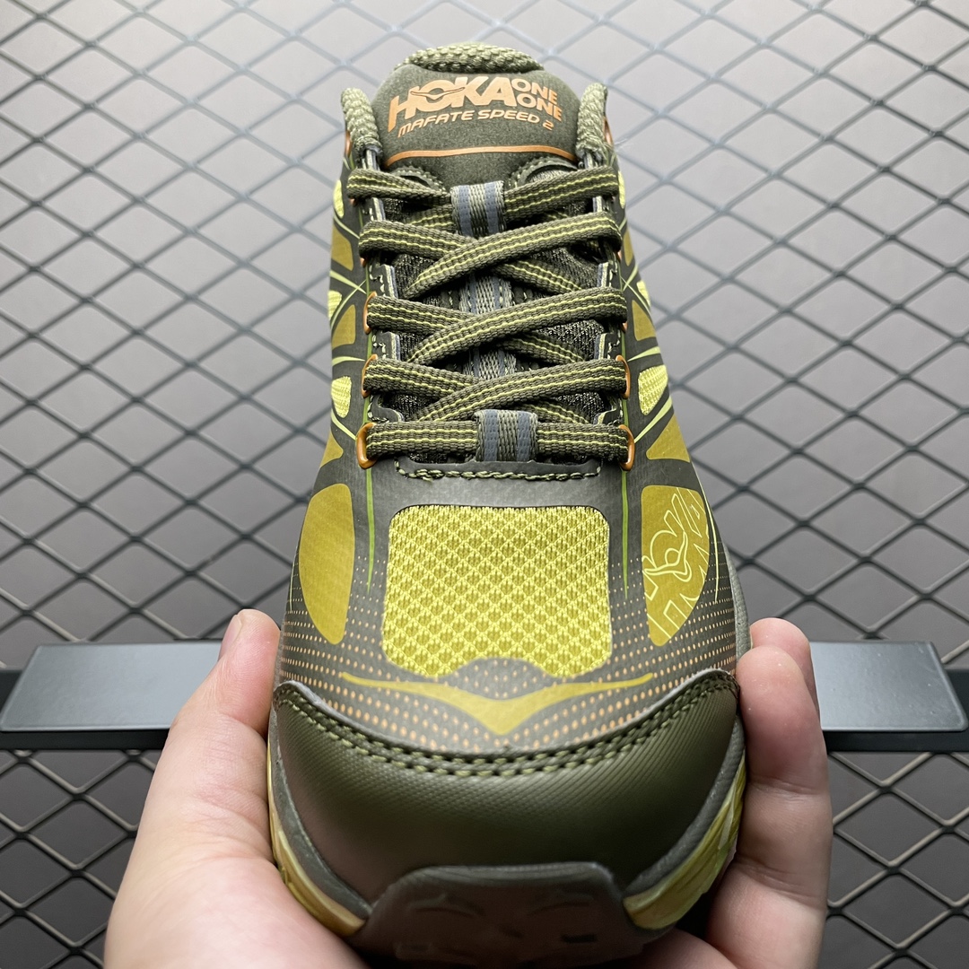 Replica HOKA Shoe  Hoka Mafate Speed Three 2  1126851 Size  36-45
