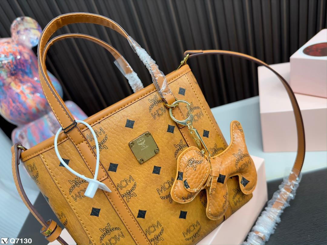 Replica MCM Bag 18*19CM