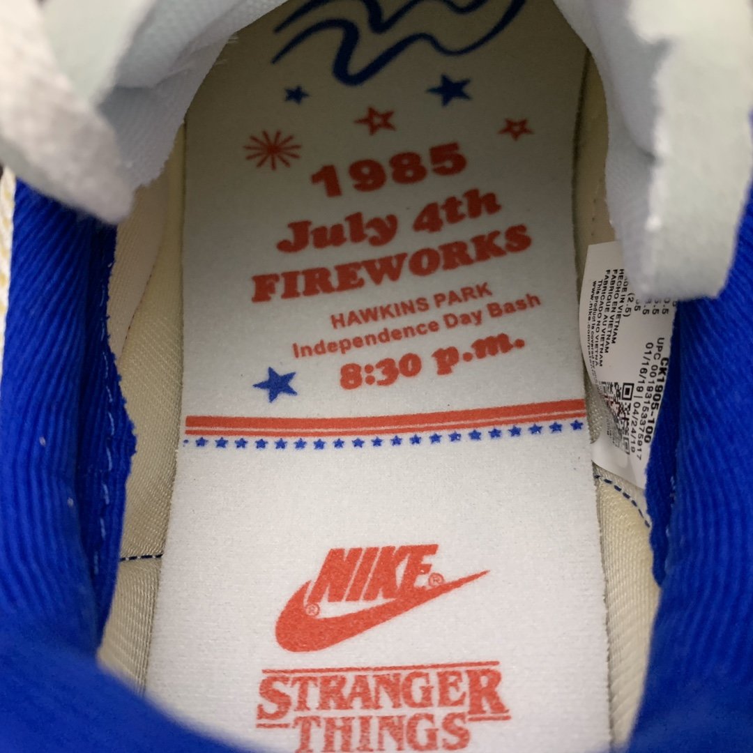 Replica Nike Shoe Stranger Things x Nike Air Tailwind 79 CK1905-100 36-45