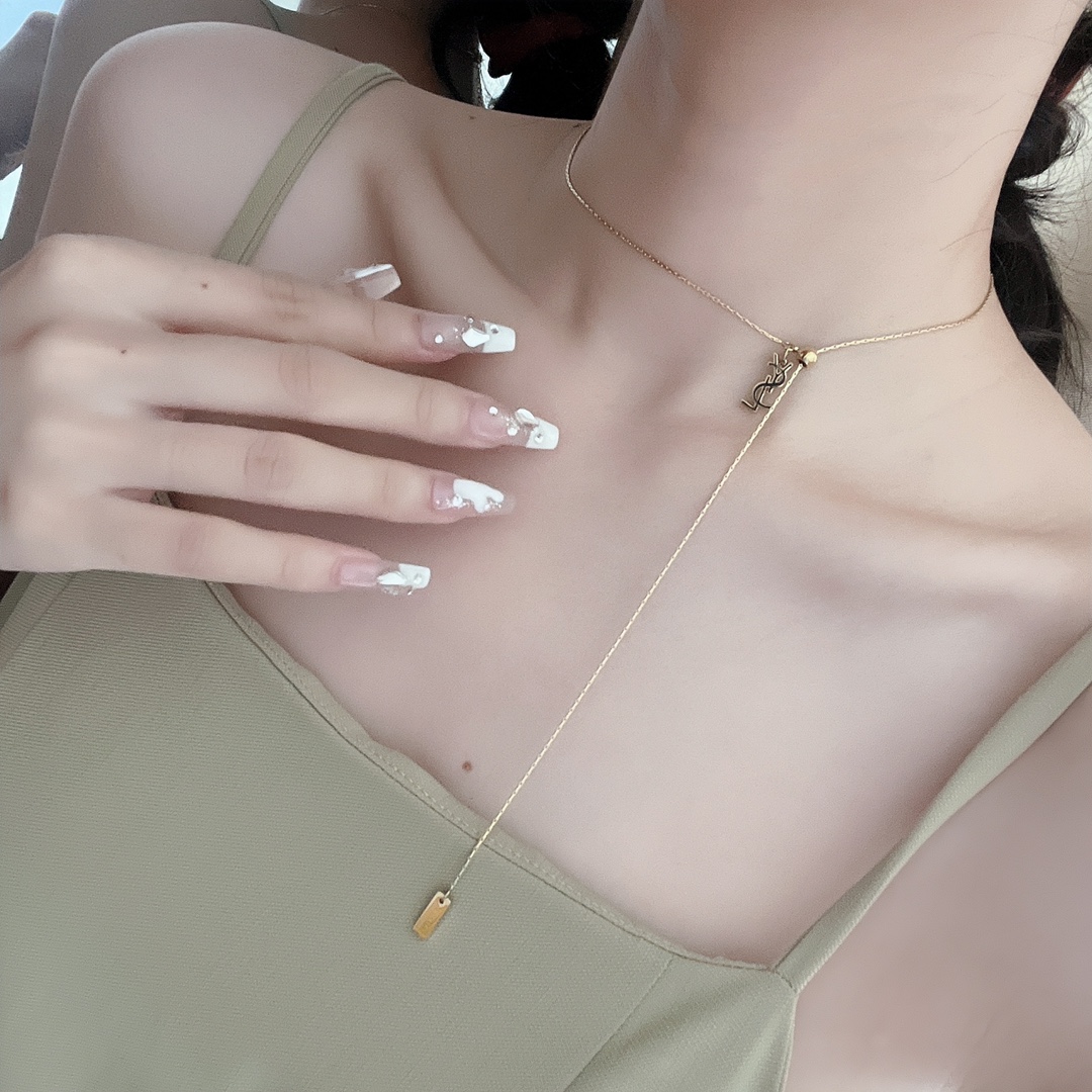 Replica YSL Necklace