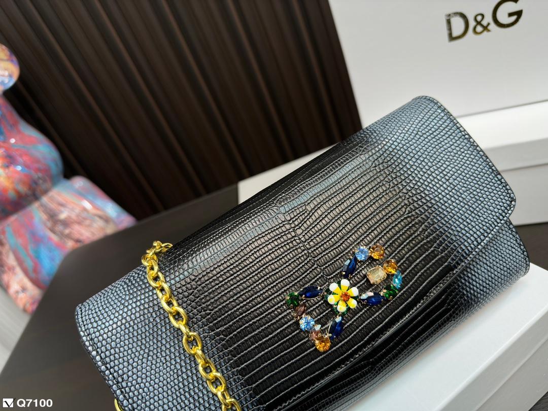 Replica Dolce Gabbana Bag 25*14CM