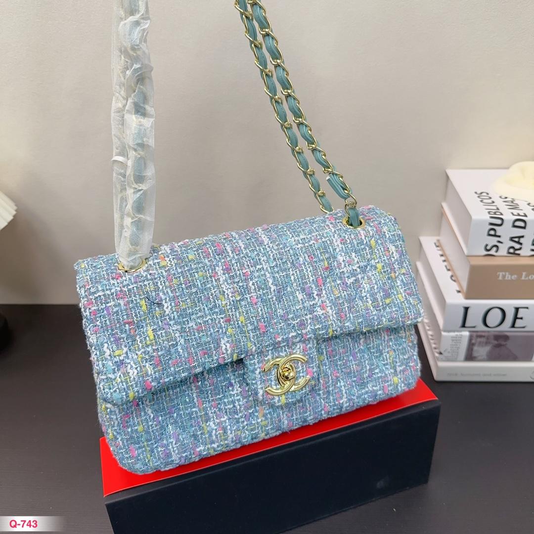 Replica Chanel Bag 25*17CM