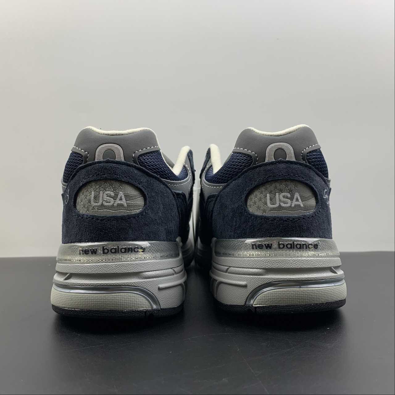 Replica New Balance Shoe New Balance NB993 MR993NV   40 40.5 41.5 42 42.5 43 44 44.5 45 46 46.5
