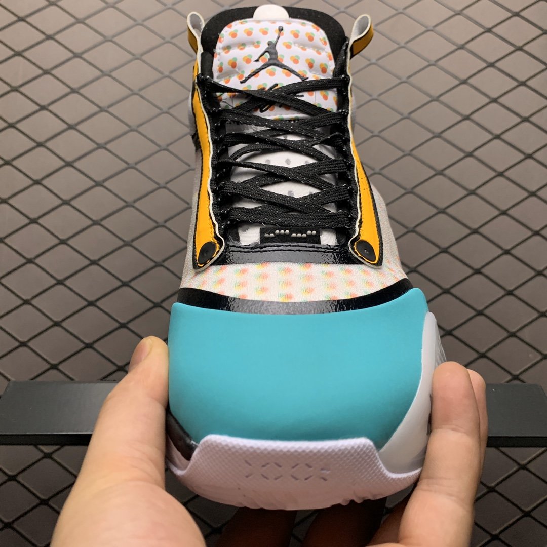 Replica Air Jordan Shoe Air Jordan XXXIV PF AJ34 CZ7748-100 40-46
