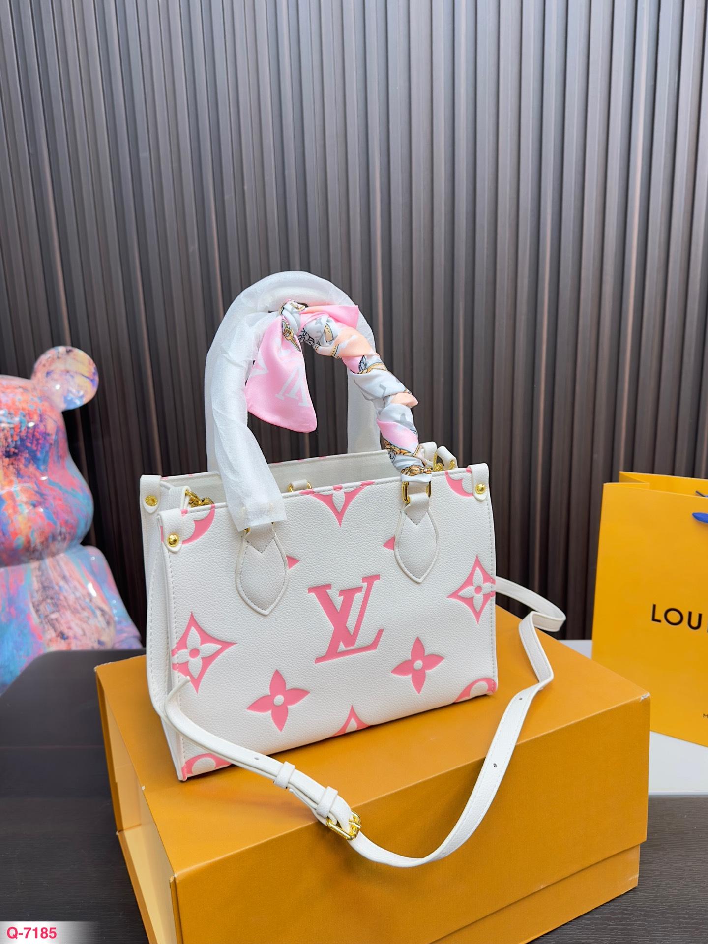 Replica Louis Vuitton Bag 20*19CM/33*26CM