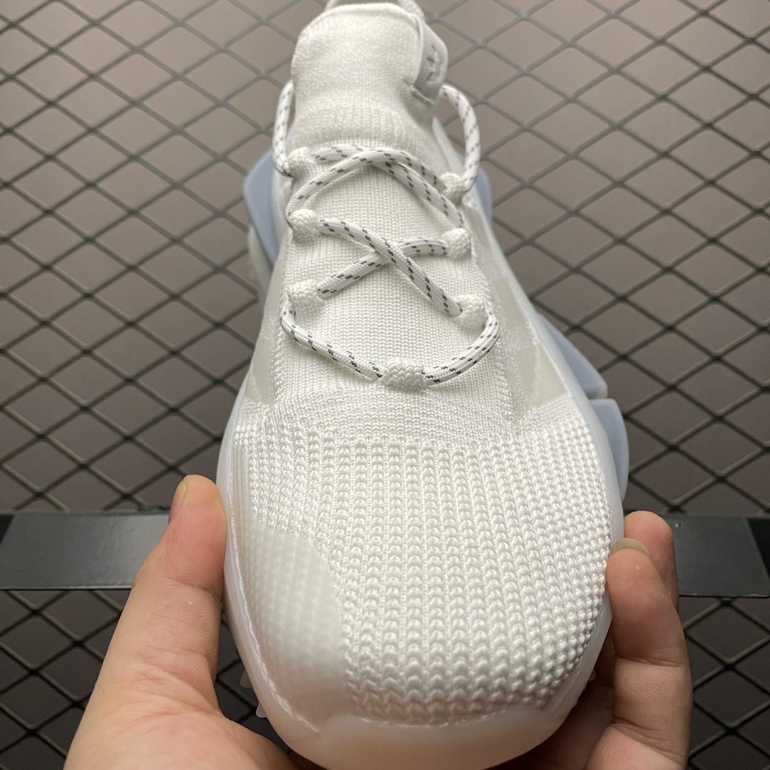 Replica Adidas Shoe Adidas  NMD S1 Edition Cloud White S1 GZ7900 Size 36-45