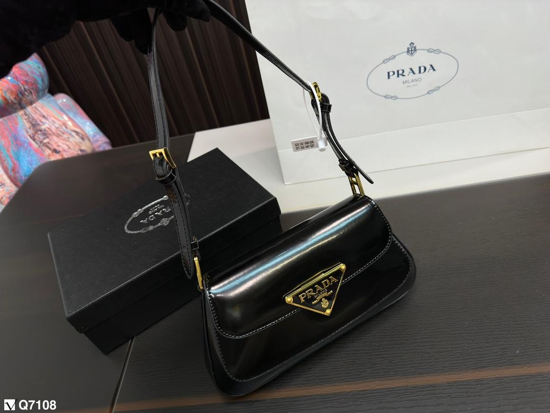 Replica Prada Bag 14*25CM