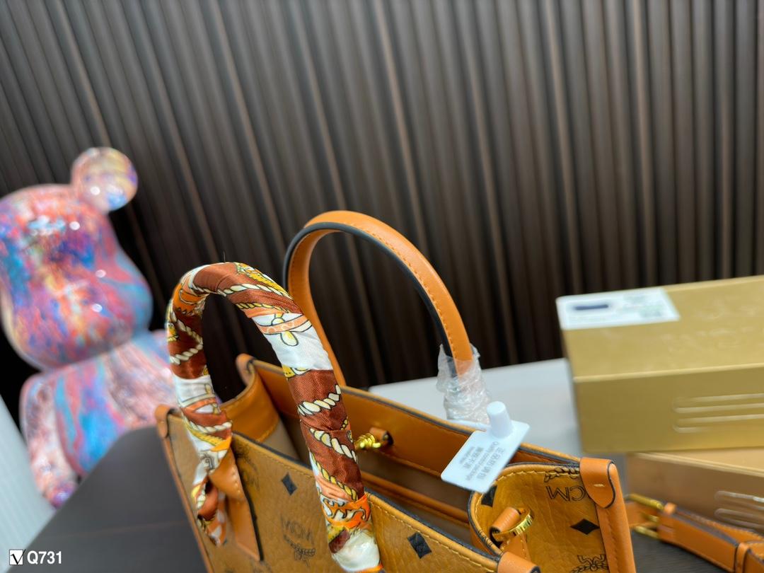 Replica MCM Bag 24*19*11CM