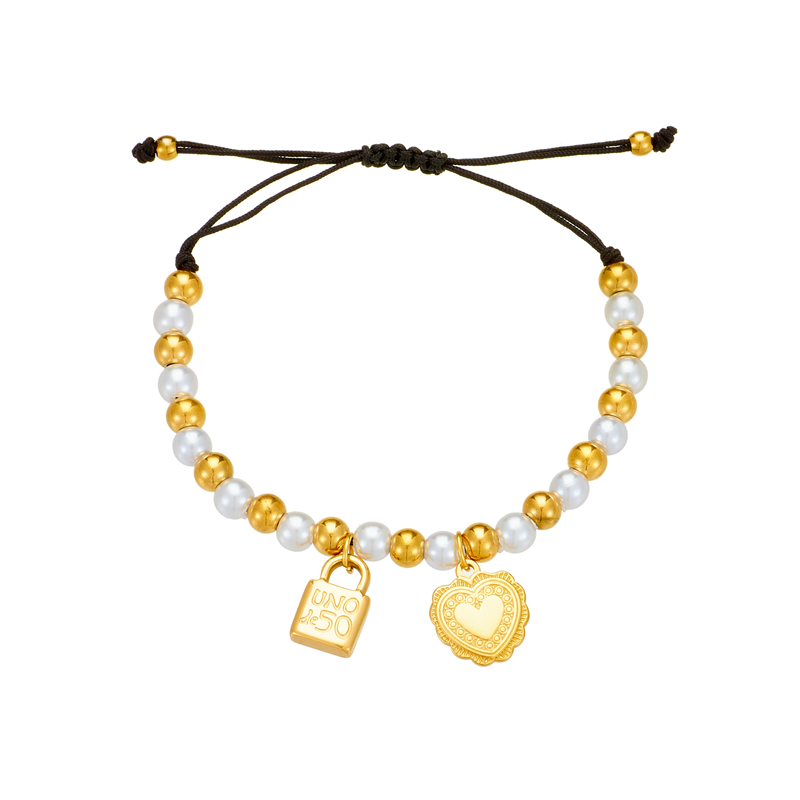 Replica UNOde50 Bracelet