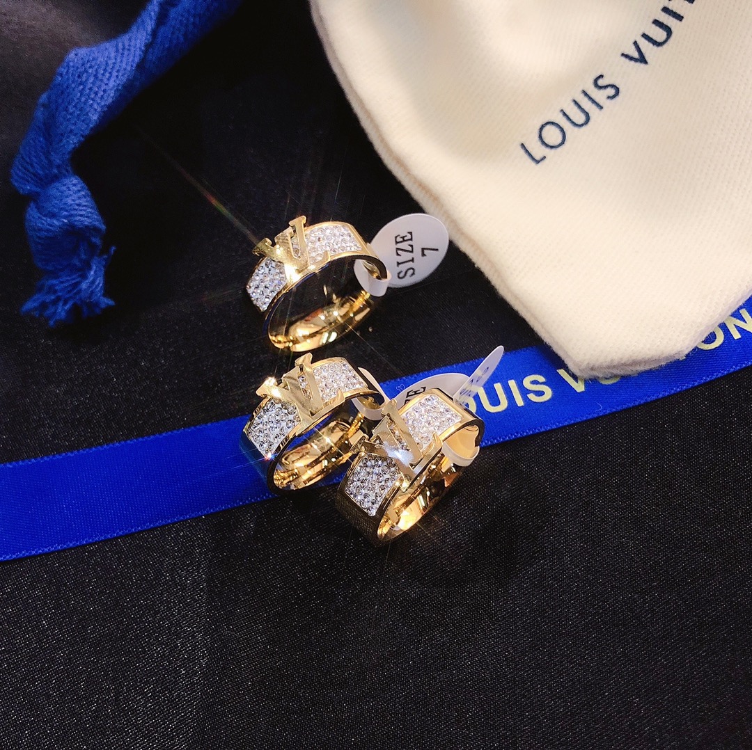 Replica LOUIS VUITTON Ring