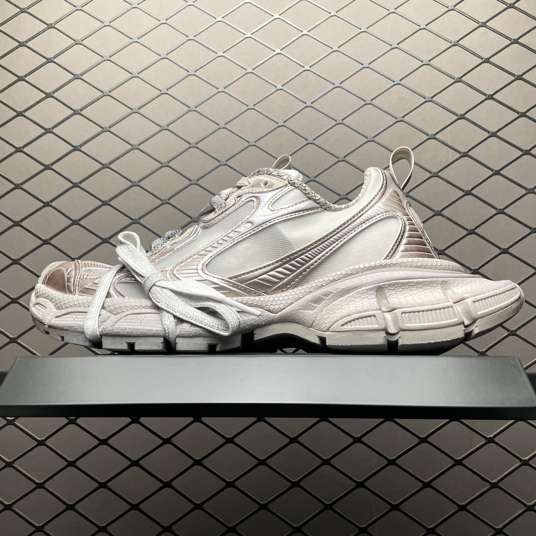 Replica Balenciaga Shoe Balenciaga Phantom Sneaker 3XL OK Size 35-46 gold