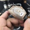 Replica Franck Muller 904l Stainless Steel Automatic Machine Watch 42MM