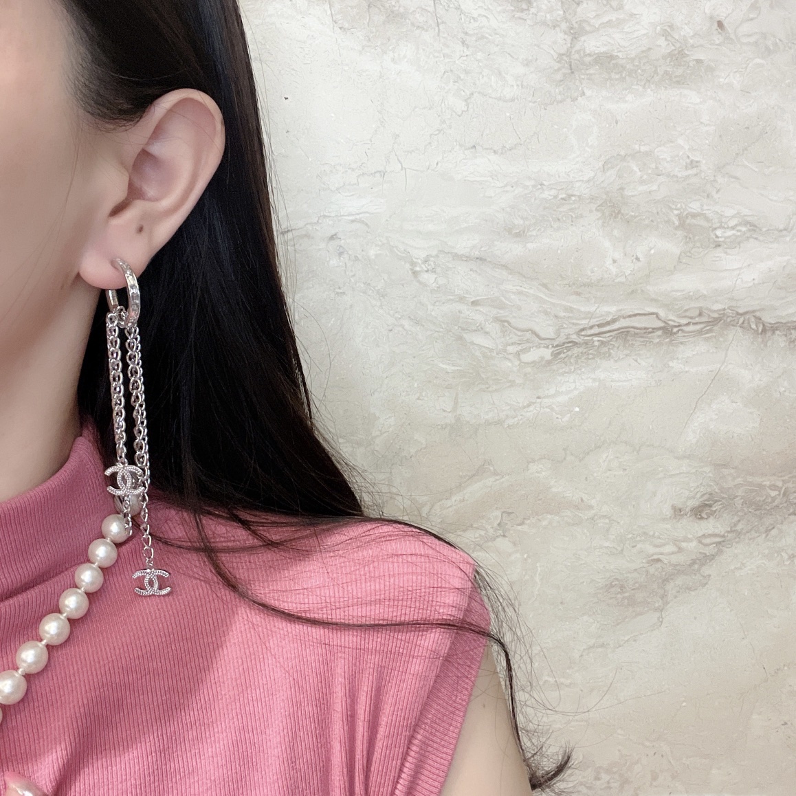 Replica CHANEL Earring