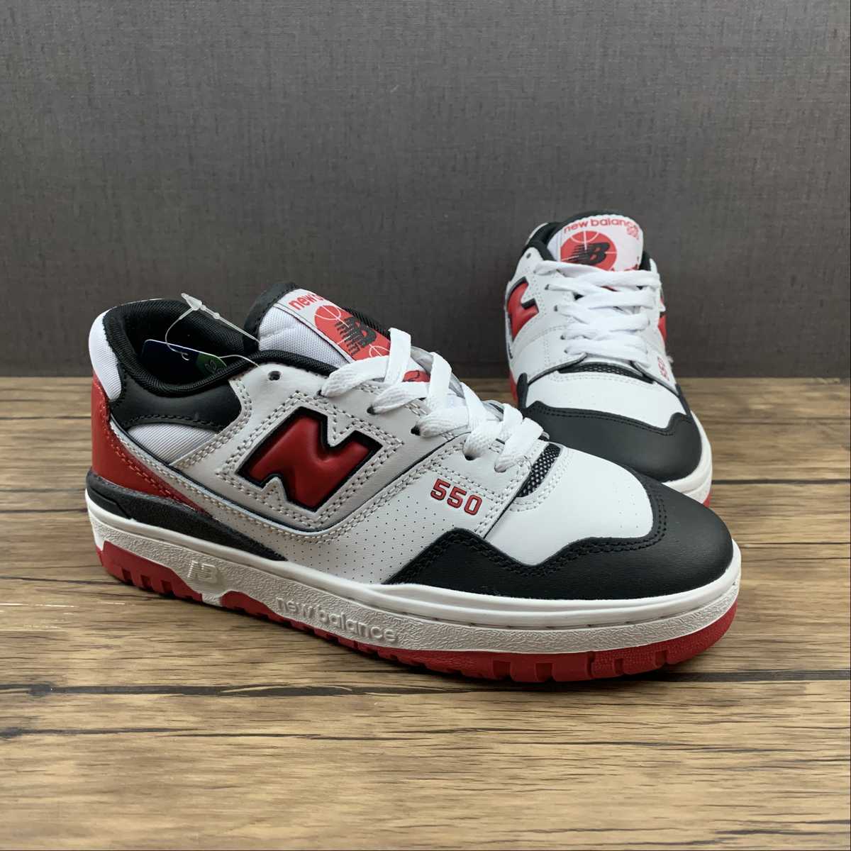 Replica New Balance Shoe New Balance NB550  BB550HR1  36 37 38 38.5 39 40 40.5 41.5 42 42….