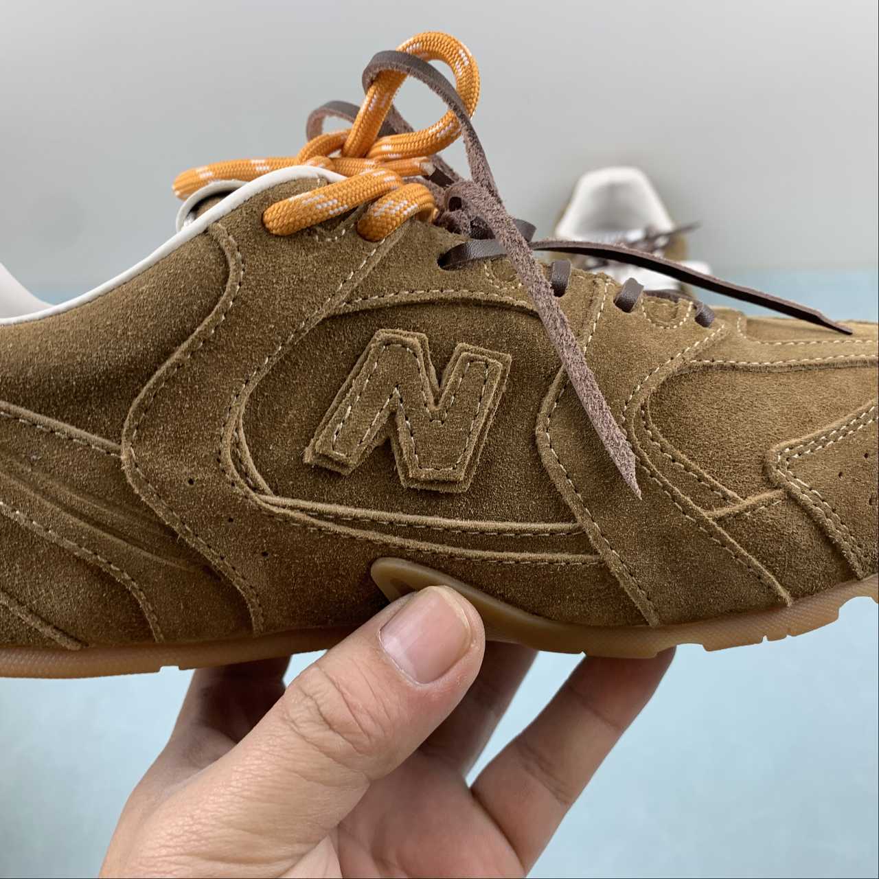 Replica New Balance Shoe Miumiu x New Balance 24s SizeU   35 36 37 38 39 40