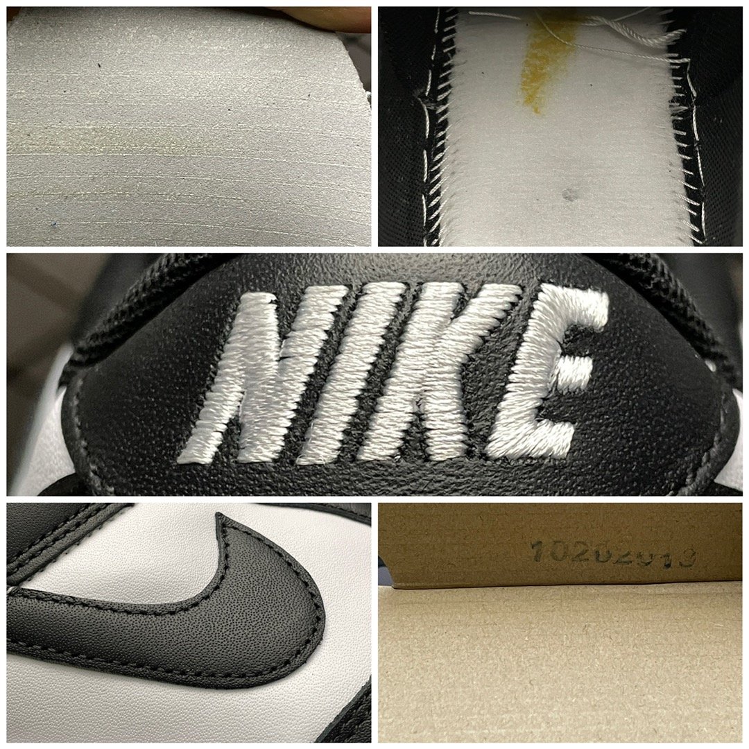 Replica Nike Dunk SB Shoe Nike Dunk Low Black DD1391-100 36-46