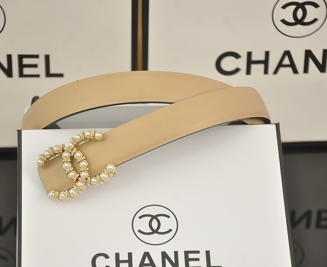 Replica CHANEL belt
