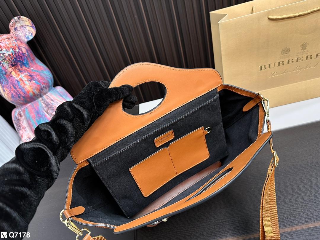 Replica Burberry Bag 25*28CM